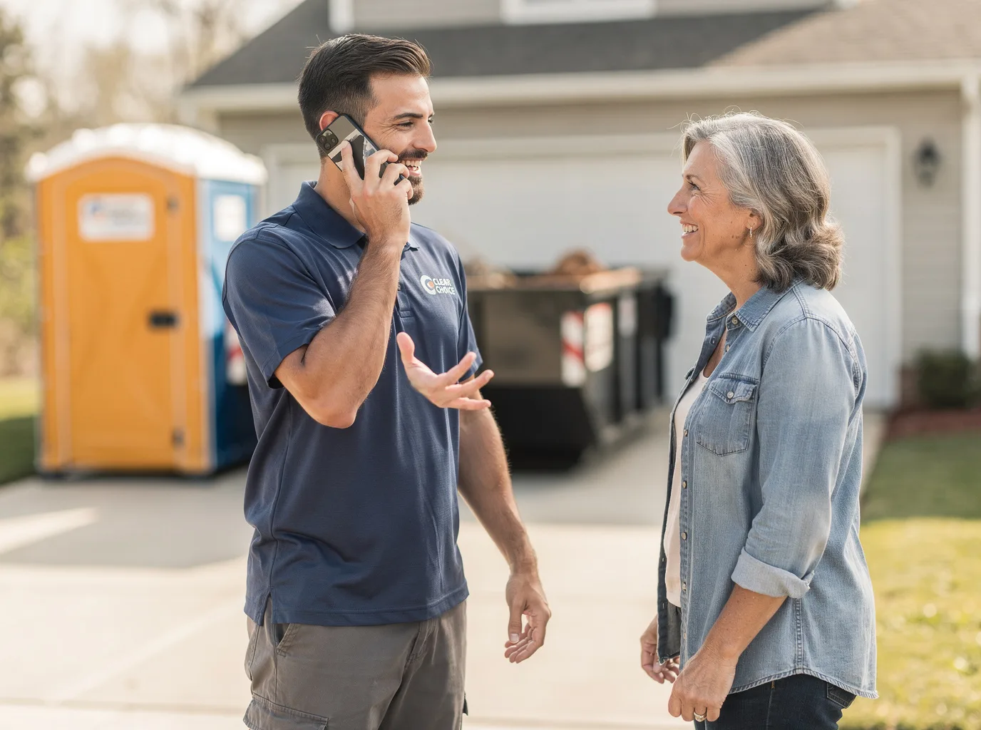 Porta Potty Rental Rosser, TX FAQs